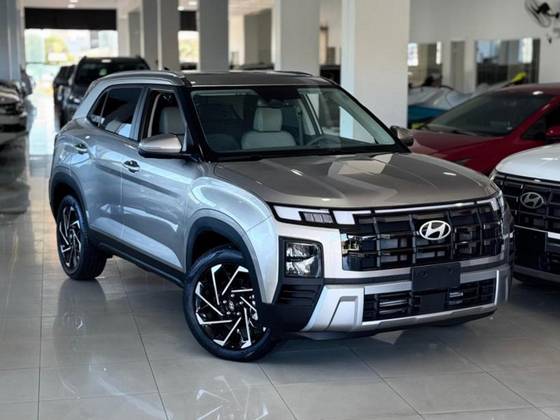 HYUNDAI CRETA 1.6 TGDI GASOLINA ULTIMATE DCT HYUNDAI CRETA 1.6 TGDI GASOLINA ULTIMATE DCT